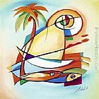 Sun Fish I